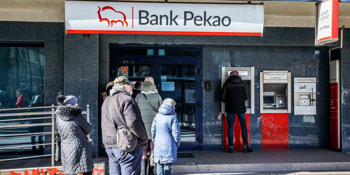 Bank Pekao jest kolejnym, który decyduje się na podwyżkę oprocentowania depozytów.