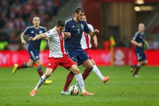 Eliminacje do ME: Remis w meczu Polska-Szkocja 2:2