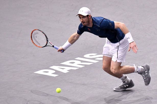 ATP World Tour Finals: Murray w jednej grupie z Wawrinką