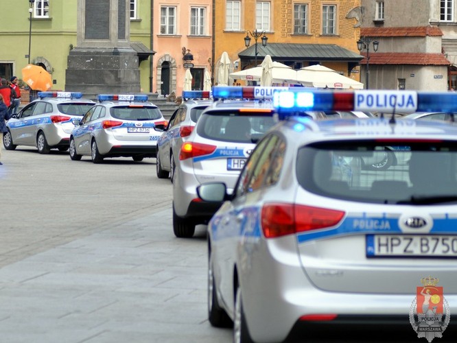 Nowe radiowozy dla policji