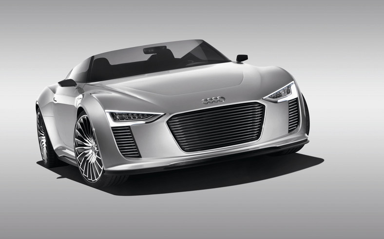 Audi e-Tron Spider