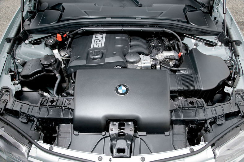 BMW silnik 2.0 - N46