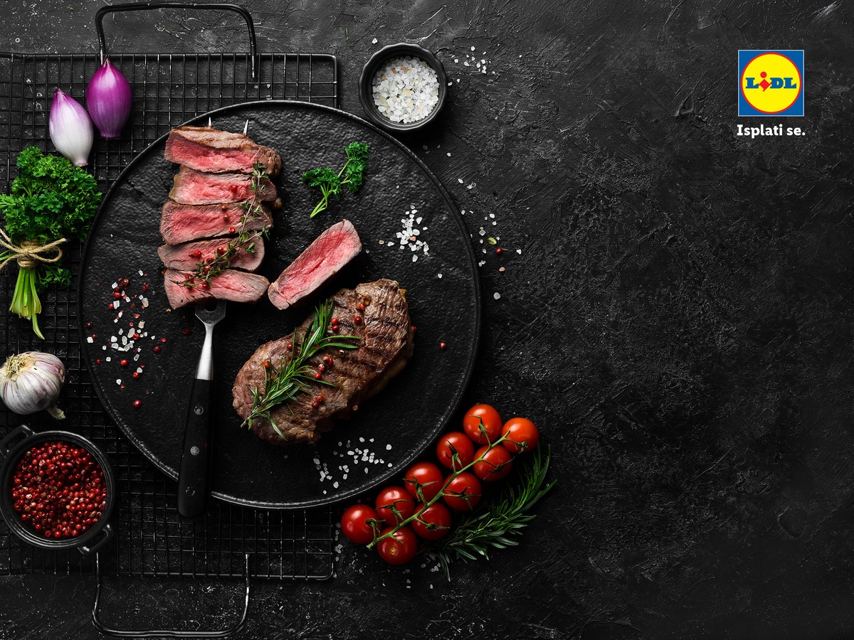 Lidl Srbija obogatio premium ponudu svetskim specijalitetima od domaćeg mesa