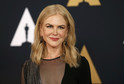 Nicole Kidman na Annual Governors Awards