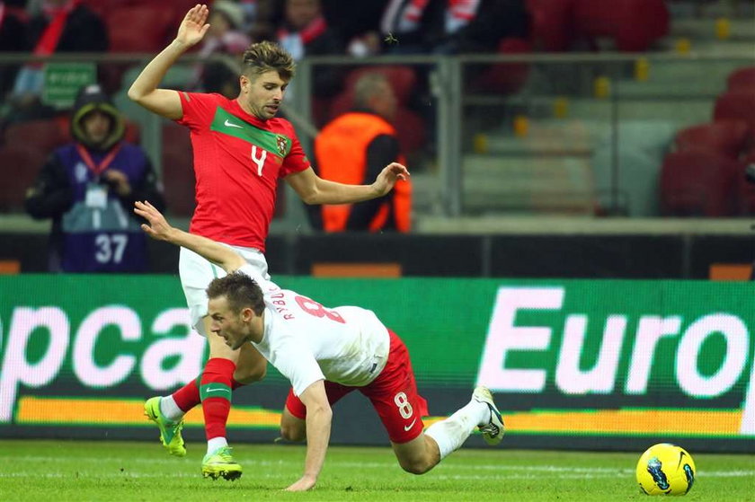 Polska - Portugalia na Stadionie Narodowym