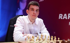 Zwycięstwo Dudy w drugiej rundzie Pucharu Świata w szachach