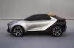 Toyota C-HR prologue (zapowiedź 2. generacji modelu C-HR; 2022 r.)