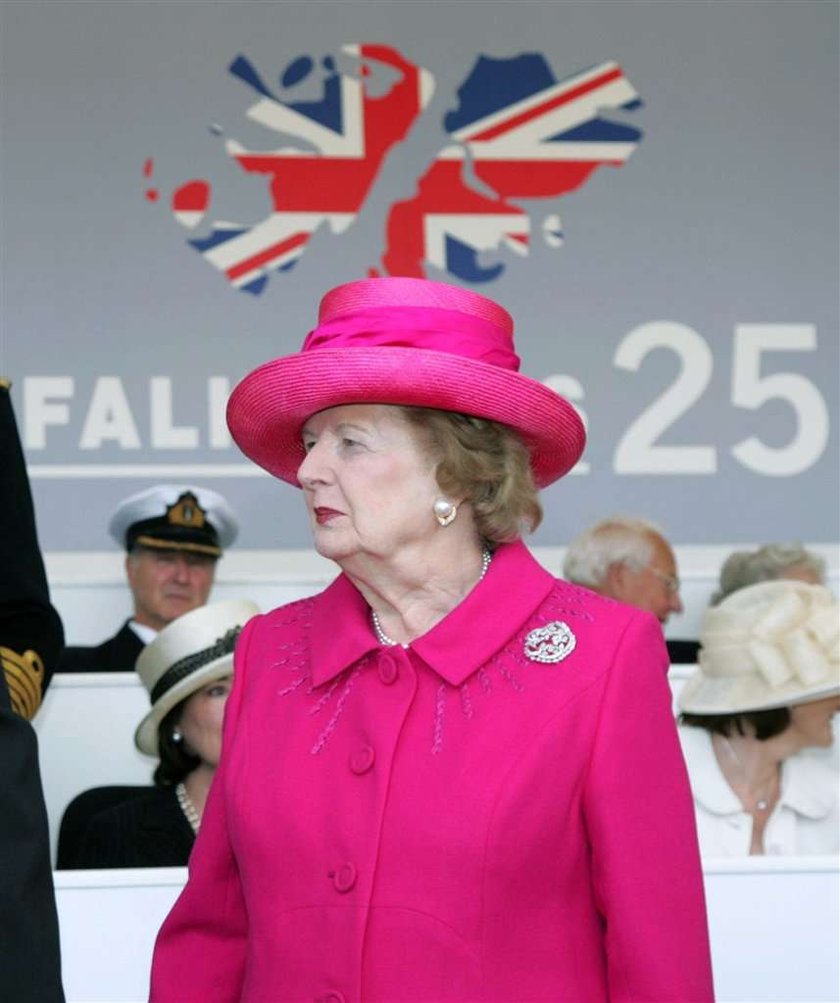 margaret thatcher