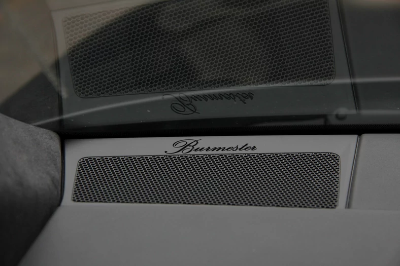 Tweetery AMT Porsche Burmester