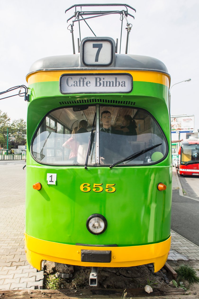 Cafe Bimba na Dworcu Rataje