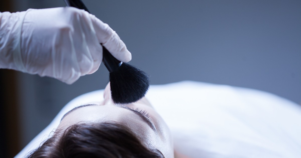 Przygotowuje zmarłych do pochówku: Trzeba uważać, żeby nie przesadzić, bo może odmłodzić twarz o kilkanaście lat