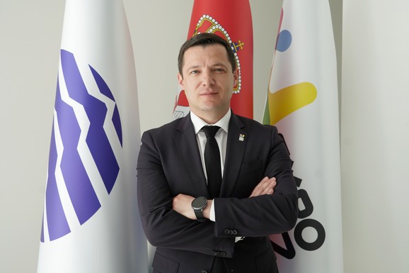 Jerinić: Pre tri godine pobedili smo u Parizu, sledeće godine Beograd dočekuje svet