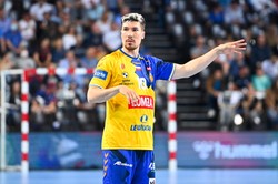 Piłkarz ręczny Łomży Vive Kielce wyróżniony w Lidze Mistrzów