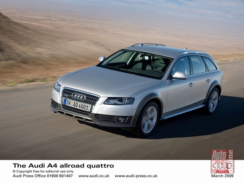 Audi A4 Allroad