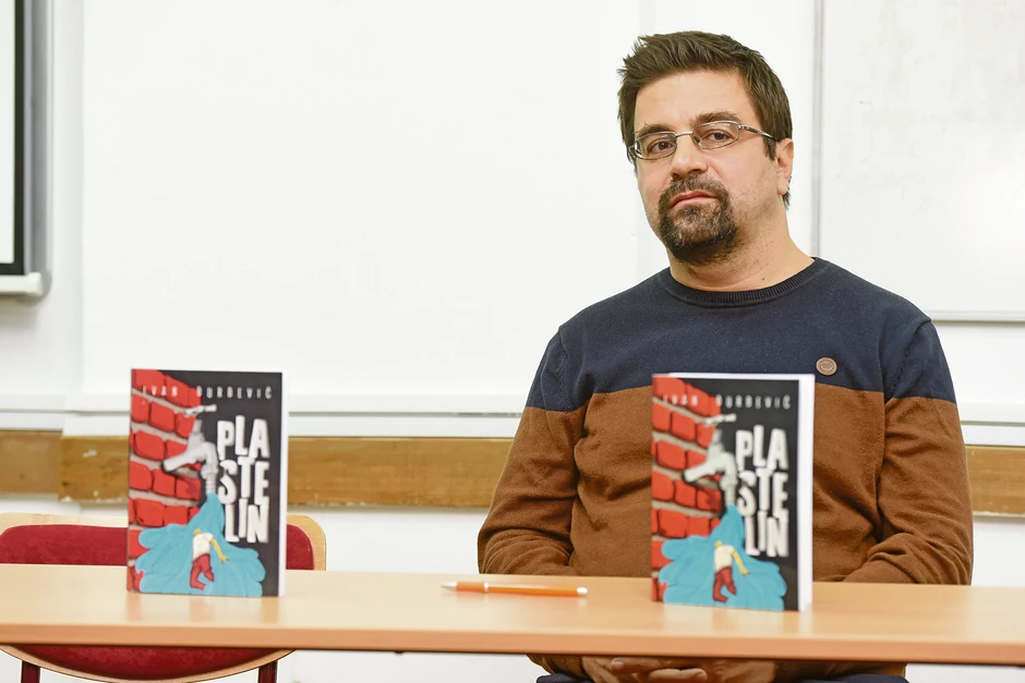 Promocija knjige Plastelin