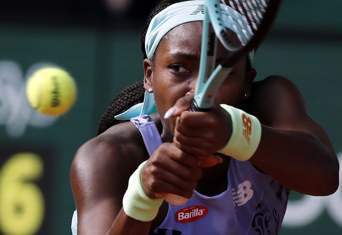 Cori "Coco" Gauff