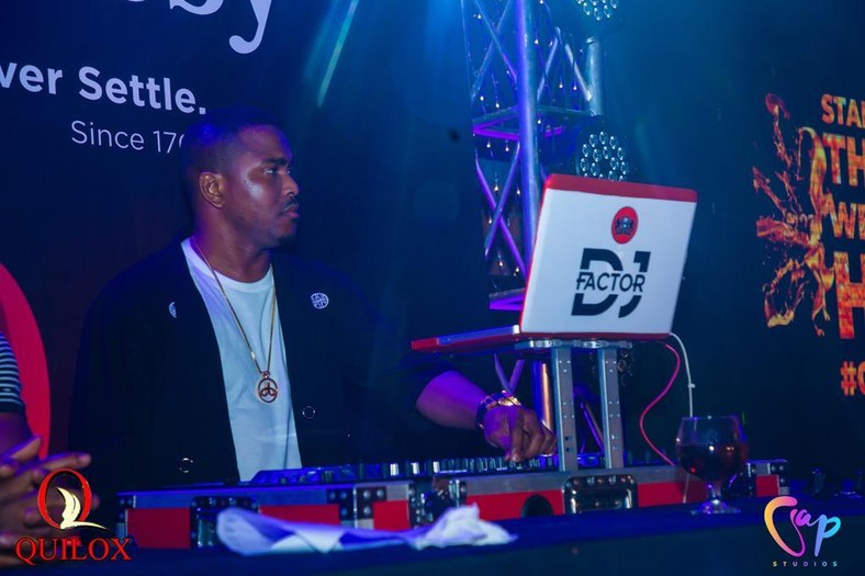 Quilox 5000 “The Chronicles of luxury night life”; It was an anniversary to remember 
