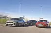 Kia Stinger GT kontra Audi S5 Sportback i Jaguar XE S