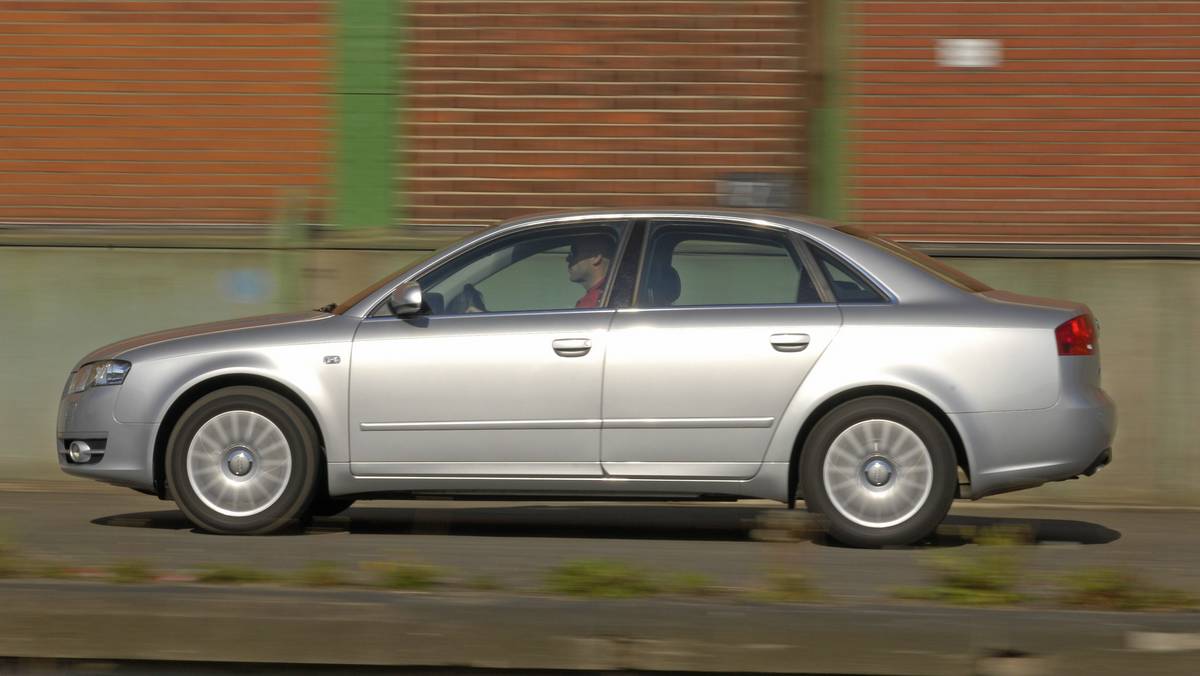 Ulubione auto Polaków – Audi A4