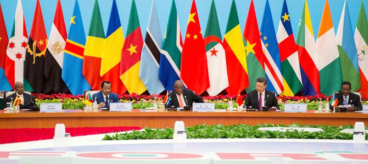 President Cyril Ramaphosa co-chairing FOCAC 2018 Summit with President Xi Jinping 