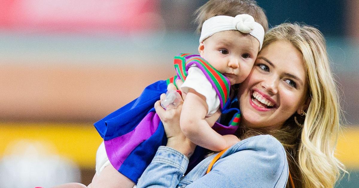 Kate Upton and Justin Verlander are expecting first child