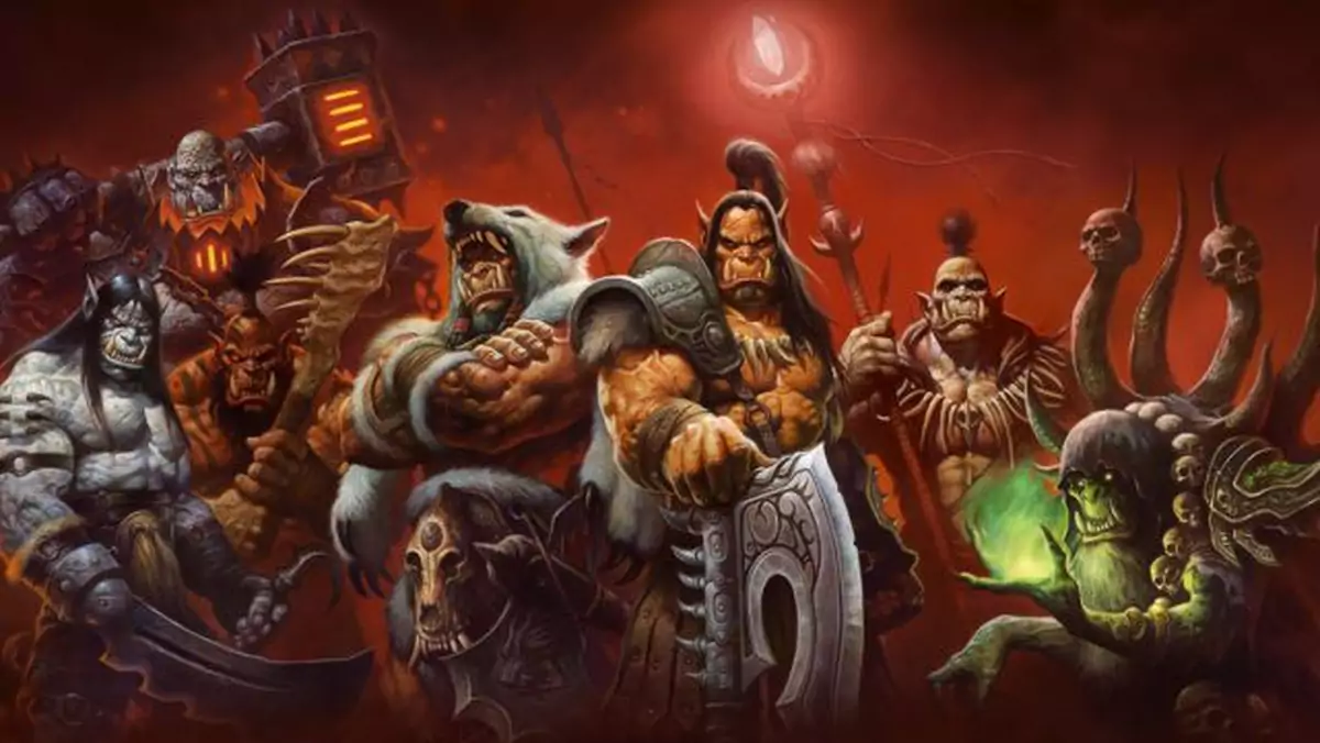 Recenzja: World of Warcraft - Warlords of Draenor