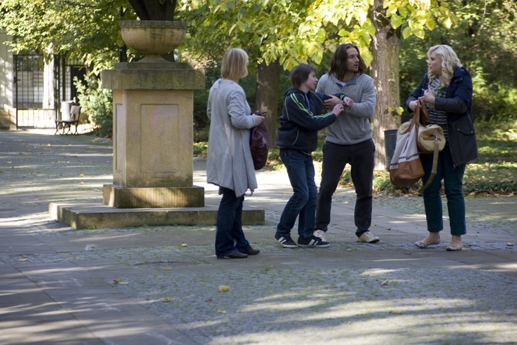 Finałowy odcinek serialu '2XL'