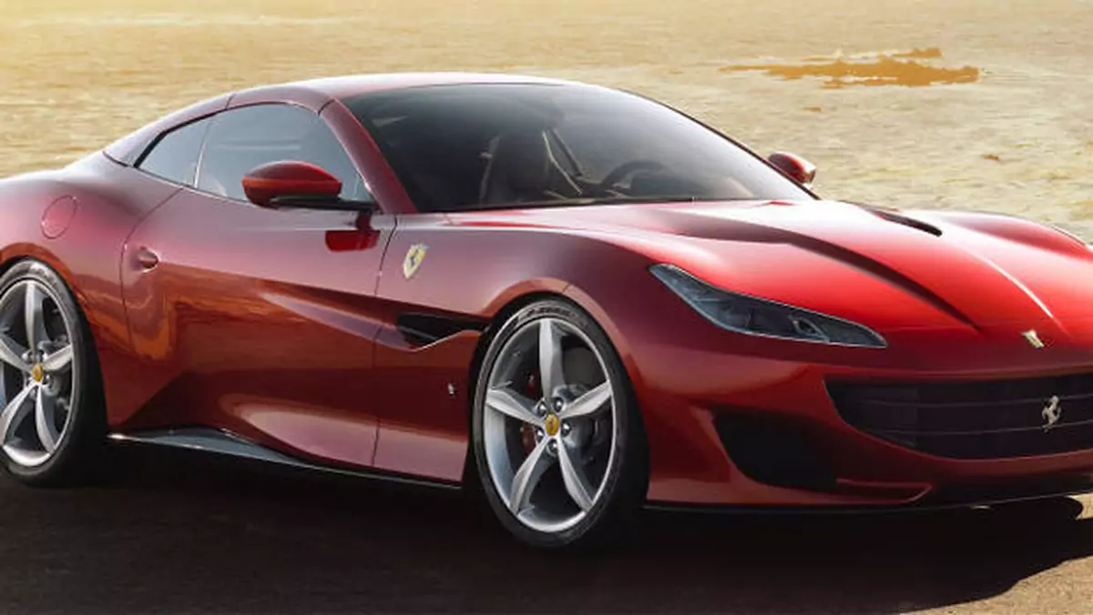 Ferrari jednak zbuduje sportowe auto z silnikiem elektrycznym