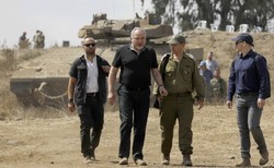 Minister obrony Izraela nie wyklucza ataków na siły Iranu poza Syrią. "Izraelska wolnść jest całkowita"