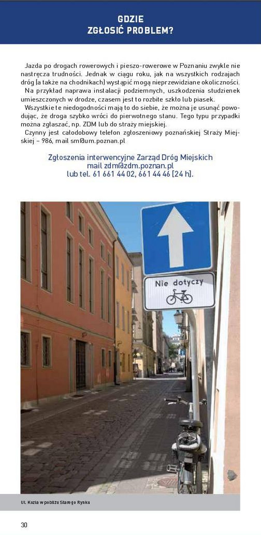 Nowy przewodnik ZDM