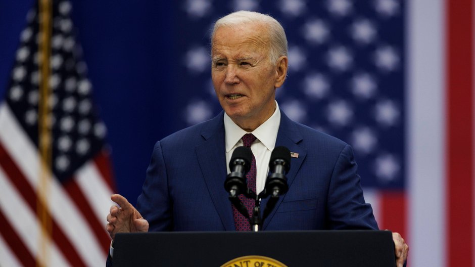 Prezydent USA Joe Biden ma zaoferować Polsce pożyczkę na zakup uzbrojenia