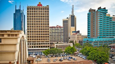 Nairobi