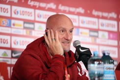 Trener Węgrów: Mecz, nawet bez stawki, jest dla nas ważny