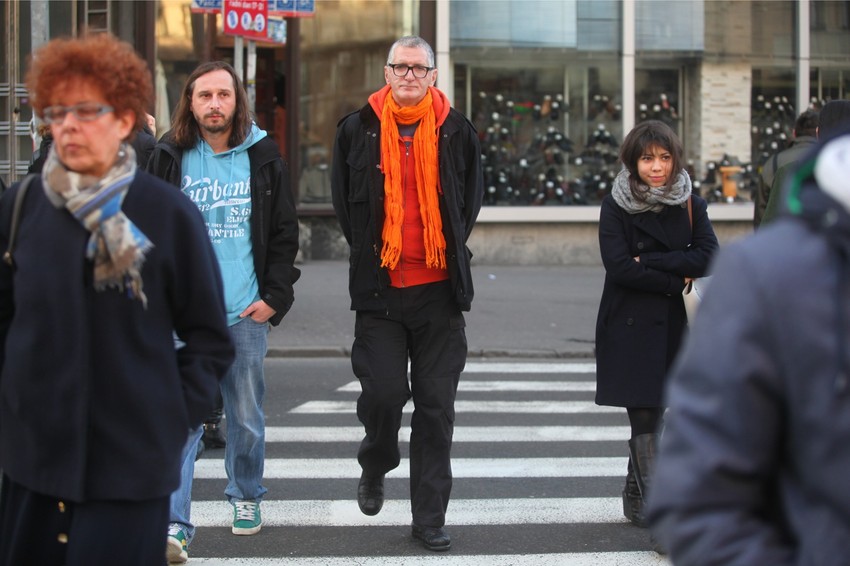 Giletova ideja od pre 35 godina da se bavi rokenrolom traje i danas