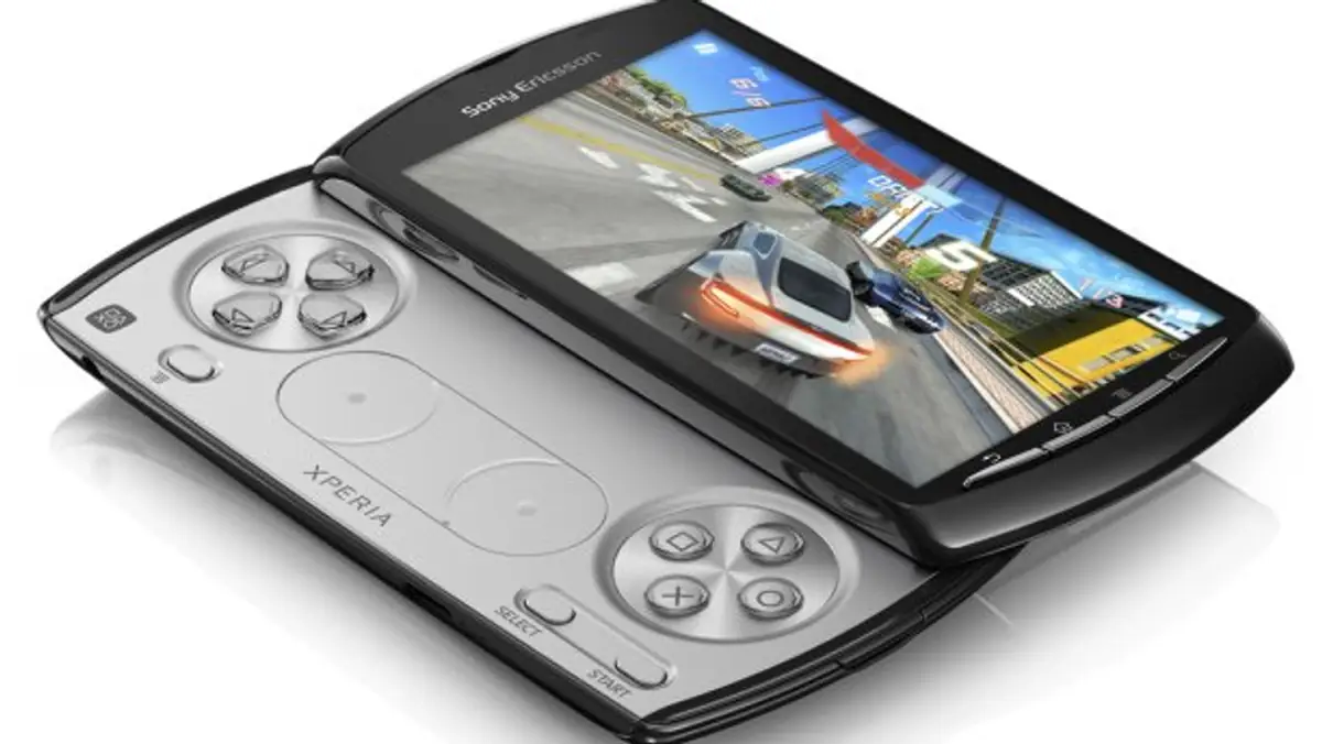 Sony Ericsson Xperia Play – testujemy telefon dla graczy