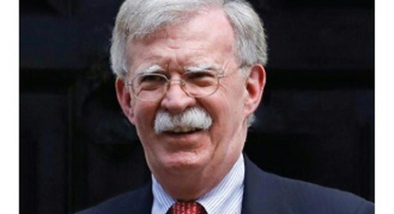 Profile of former US national security advisor John Bolton.