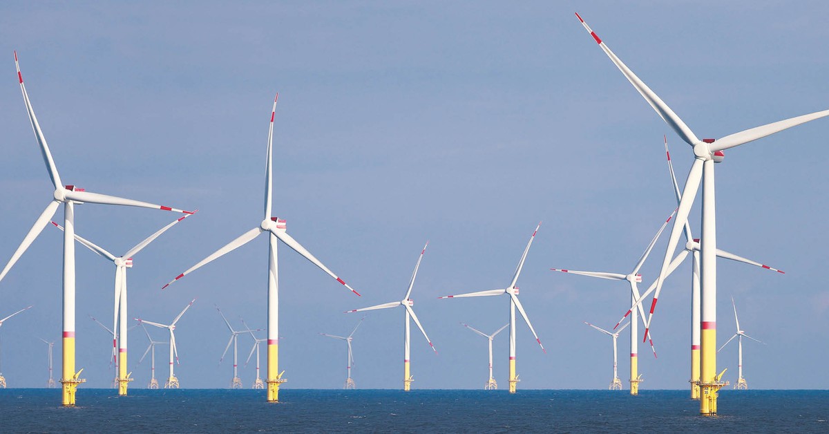 Siemens Energy: Chińskie firmy powinny podlegać tym samym rygorom, co europejskie [WYWIAD]