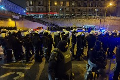 Bodnar: Nie było widać zagrożenia, ktore by usprawiedliwiało użycie gazu