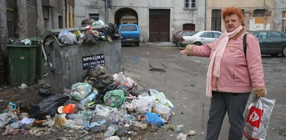 Sprzątnijcie ten bajzel