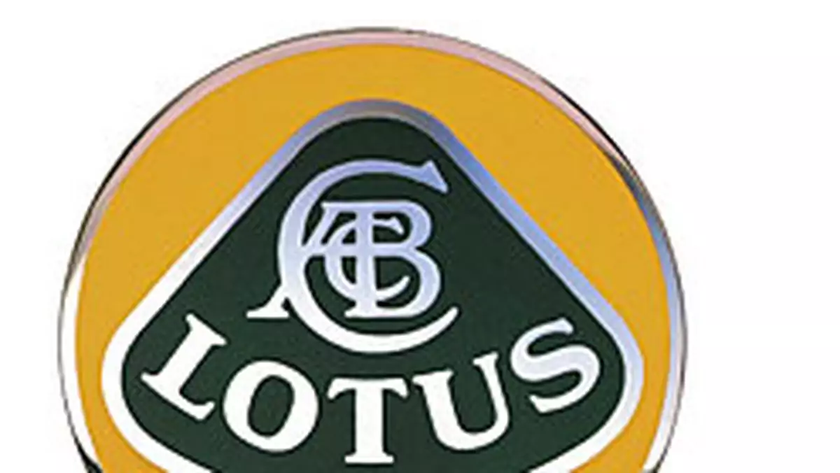 Lotus: dwa nowe modele na rok 2009