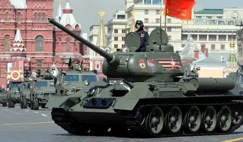 Ten czołg musiał pojawić się na paradzie w Moskwie. Oto 10 ciekawostek o T-34