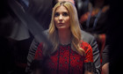 Ivanka Trump na szczycie przedsiębiorczości w Indiach