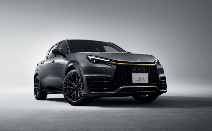 Lexus LBX Morizo RR Original Edition