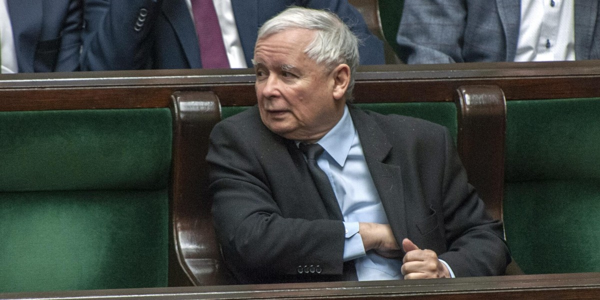 Jarosław Kaczyński