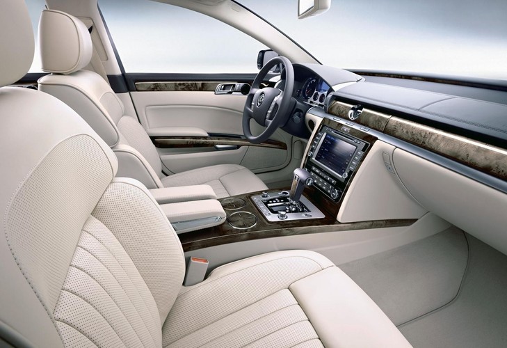 Wnętrze phaetona