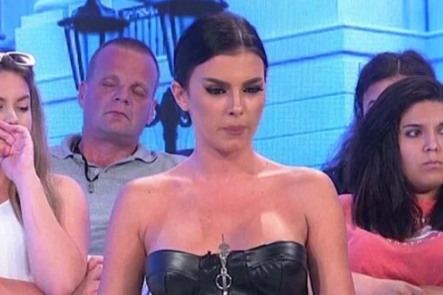 Anita Stanojlović (Foto: Screenshot TV Pink)