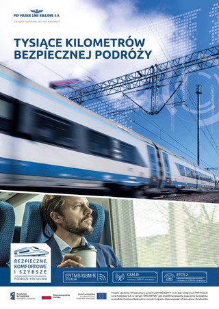 Tysiące kilometrów bezpiecznej podróży