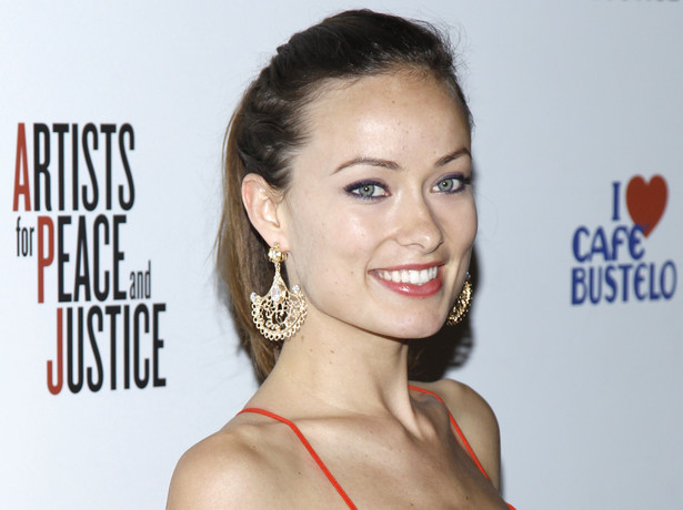 Olivia Wilde chce być jak Sigourney Weaver