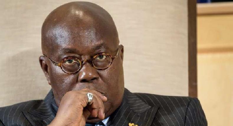 Sad Akufo-Addo