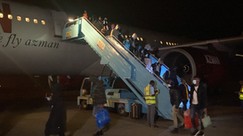 Evacuation: 301 additional stranded Nigerians return home from Ukraine
